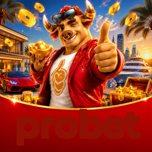 probet Segurança Logo 1