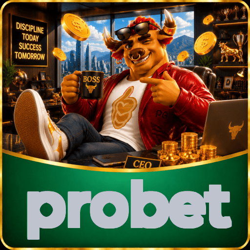 probet Instalar Logo 2